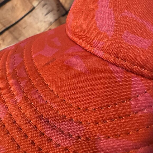 Nike Dri-FIT Youth Cap Hat Red White Swoosh Adjustable Lightweight Athletic - Picture 5 of 8